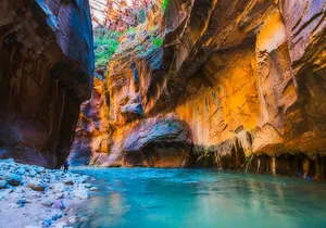 Private Tour Zion National Park Guided Hike