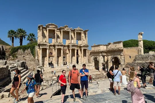 Ephesus & Mary’s House Private VIP Tour Español & Português Guide