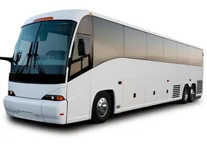 Vancouver Charter Bus Transportation (56-Seats)