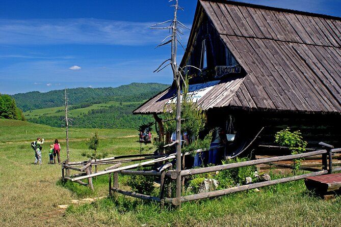 Zakopane and Tatra Mountains Explore by yourself