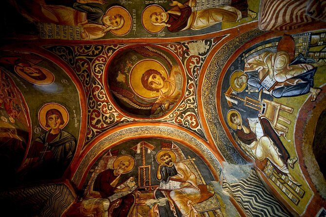 Cappadocia Red Tour – Top Highlights with Guide & Undergroundcity