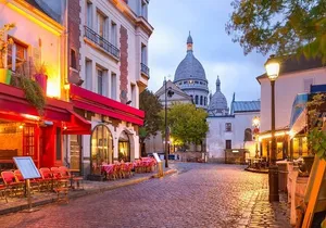 Private Tour: Montmartre, the Sacré-Cœur, and Beyond