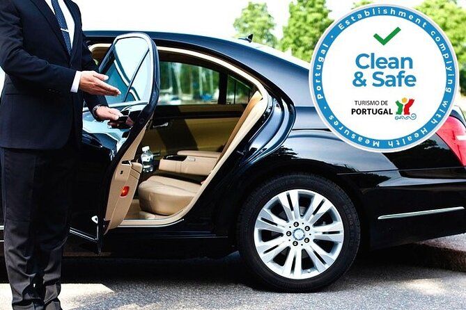 Faro Airport Private Transfer - Albufeira (Arrival)