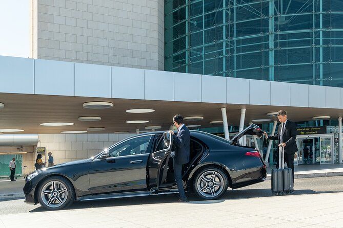 Lisbon Airport Private Transfer – Arrival, Departure or RoundTrip