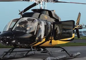 Private Helicopter Transfer from Lower Manhattan to New York Airports
