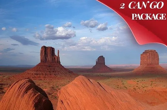Utah Mighty 5 National Parks & Antelope Canyon 6-Day Tour