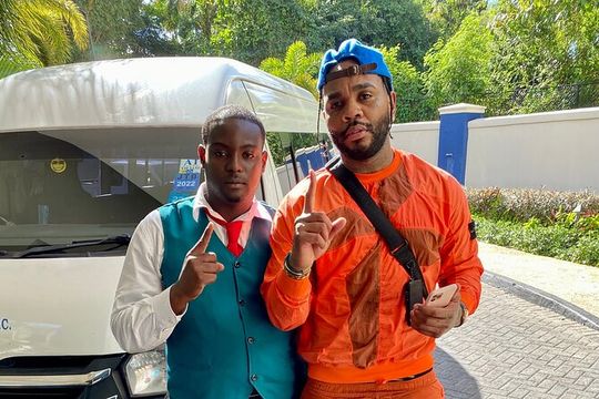 MBJ Airport Private Round Trip Transfer to Hotels in Montego Bay Area