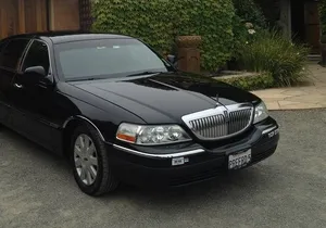 Sedan Airport Transfer Sonoma to SFO(one way)