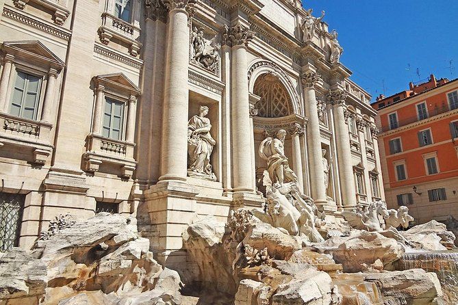 Walking Tour of Rome Wonders By NIght Trevi Navona Pantheon & More!