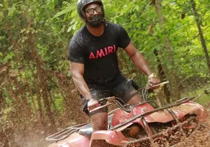 ATV & Horseback Riding combo tour Montego Bay with Pickup