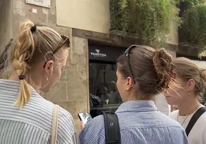 Puerto de la Cruz Self Guided Sherlock Holmes Murder Mystery Game