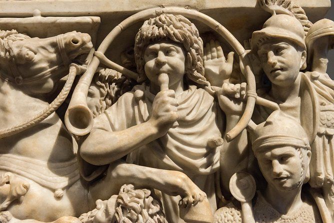 Palazzo Altemps Private Guided our with PhD Archaeologist