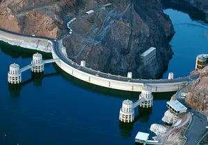 Hoover Dam Self-Guided Tour on a CanAm Trike