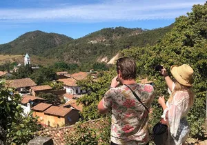 Full-Day Private Tour to San Sebastian del Oeste with Guide