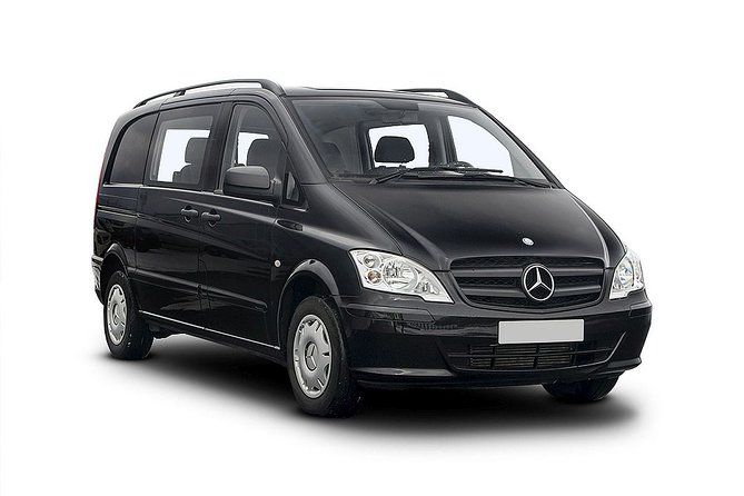 Private Van With Driver in Istanbul