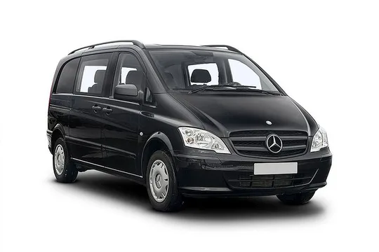 Private Van With Driver in Istanbul