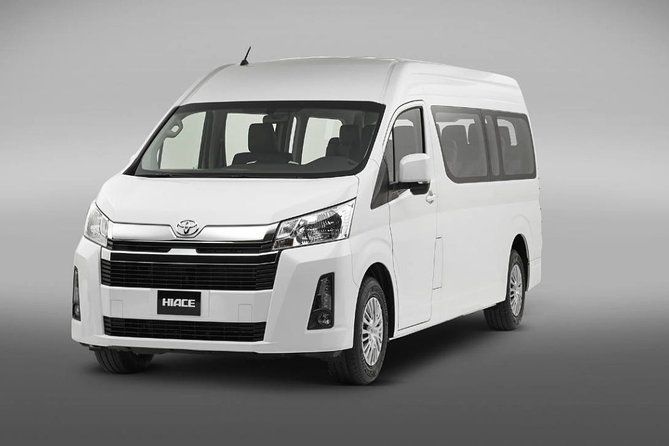 Secrets Royal Beach - Round Trip Shuttle - Punta Cana Airport
