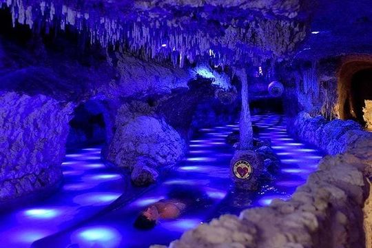 Park Xenses - The Best Pictures with Dimension only from Cancun