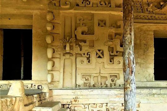 Yucatan Wonders: Ek Balam, Cenote Swim & Valladolid Tour