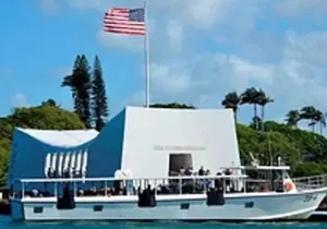 Pearl Harbor Arizona & Missouri tour from HNL Airport