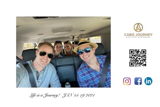 Round trip to cabo san lucas