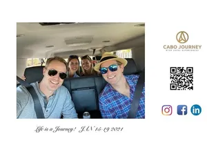 Round trip to cabo san lucas