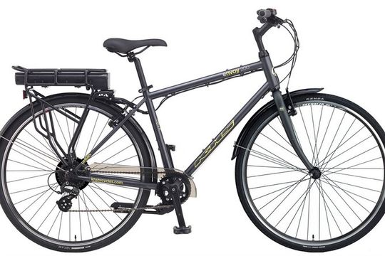 Golden Gate Bridge Electric Bike Rentals (E-Bike Rentals All day)