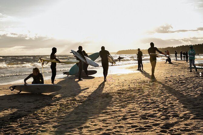 8-Day Surf Trip in Southern Portugal