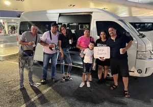 Private Transportation from Zona Hotelera CUN To Cancun Airport