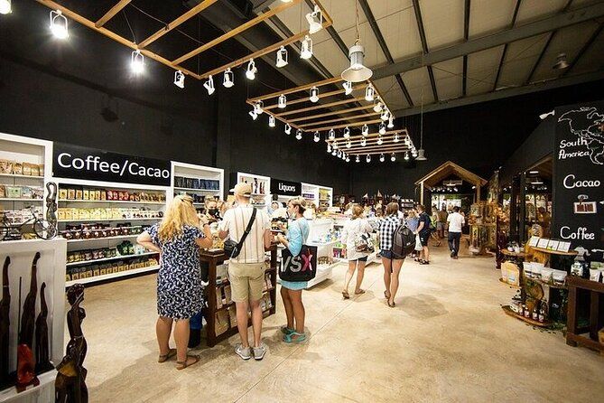 Punta Cana Shopping Guided Tour with FREE Transportation Included