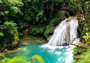 Dunn’s River & Blue Hole Day Trip with Lunch