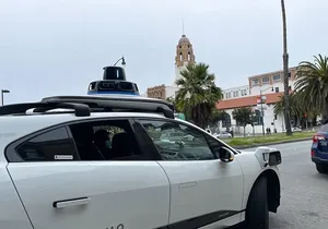 Silicon Valley Tour in Self Driving Car