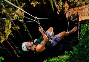 Amazing Mayan Tour Xenotes from Cancun