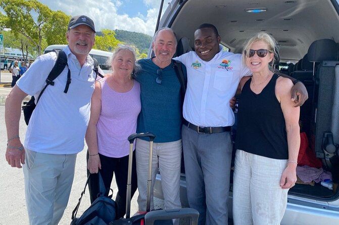 Private Montego bay Airport Transfer To Negril