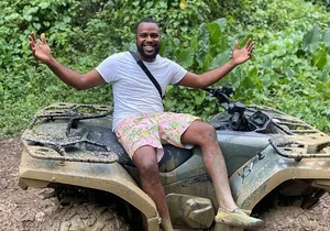 ATV Jungle Adventure