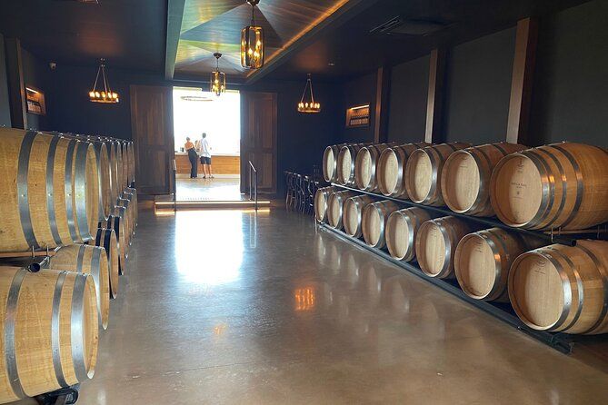Perth to Margaret River Wineries & Sightseeing 1 Day Tour
