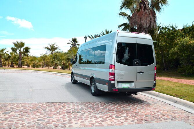Los Cabos Airport Shuttle Roundtrip Hotels Only
