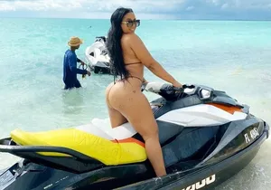 Jet Ski and Beach with Private Transportation from Montego bay Resorts