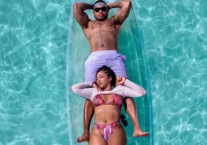 Clear Kayak drone photo shoot