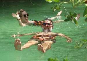 Private Sian Kaan Muyil Lazy River Tour