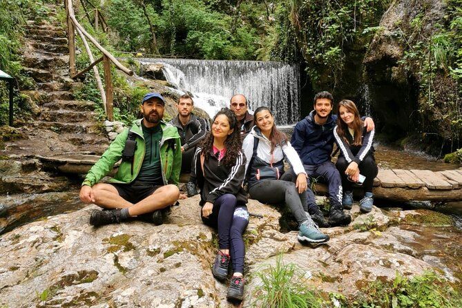 Private Tour Walking in Ferriere Valley Nature Reserve Amalfi