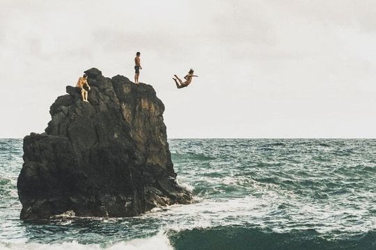 Road To Hana Tour with GO PRO 13 Videography