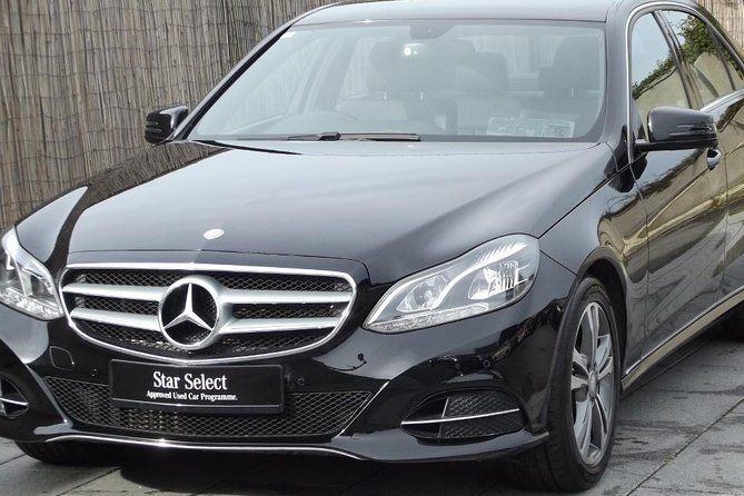 Dingle to Shannon Airport Private Transfer