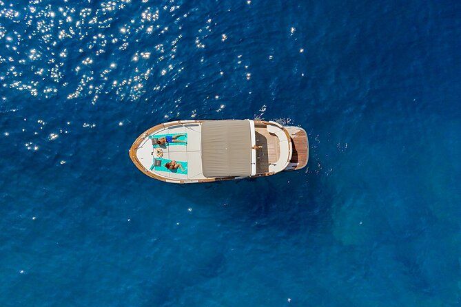Portovenere & Three Islands Small Group Boat Tour from La Spezia