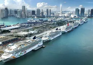 Shuttle Service for Groups and Families in Port of Miami