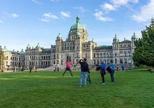 Victoria & Vancouver Island Premium Tour - From Vancouver