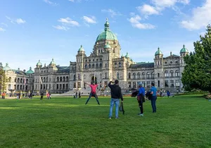 Victoria & Vancouver Island Premium Tour - From Vancouver