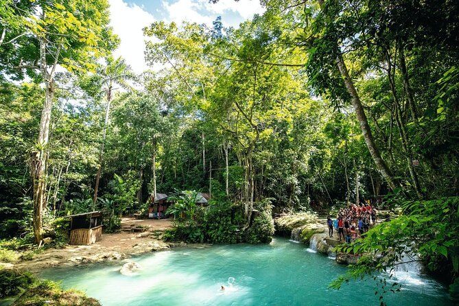 Dunn’s River & Blue Hole Day Trip with Lunch