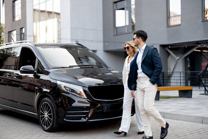 Cappadocia Private Transfer From/To Nevsehir and Kayseri Airport