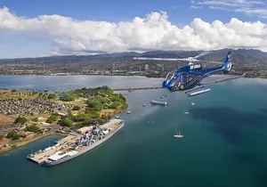 Oahu Air Adventure Helicopter Tour